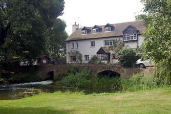 Harrold Mill July 2008